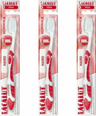 Зубная щетка Hard, 1 шт – фото 6