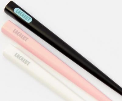 Зубная щетка "Pure", средней жесткости, 3 штуки в упаковке, Белая / Черная / Розовая – фото 1