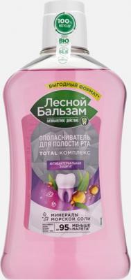 Ополаскиватель для полости рта Ополаскиватель для десен с маслом Чайного дерева и Эвкалипта