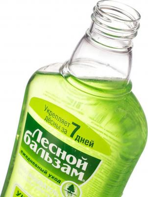 Ополаскиватель для рта Ополаскиватель для десен Природная свежесть – фото 15