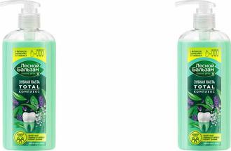 Паста зубная комплексная морская соль и травы с 7+ лет Total фл.-помпа 290г – фото 4