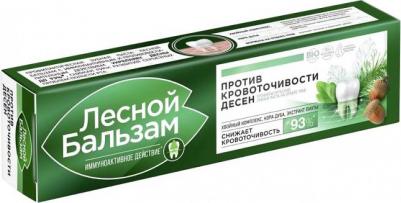 паста зубная с экст.коры дуба и пихты 50мл – фото 1