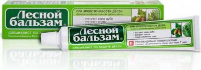 паста зубная с экст.коры дуба и пихты 50мл – фото 6