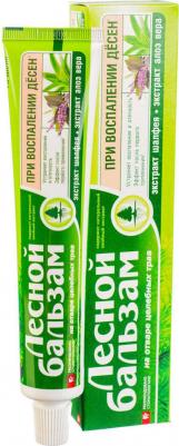 Зубная паста, экстракт шалфея, алоэ, 75 мл – фото 12