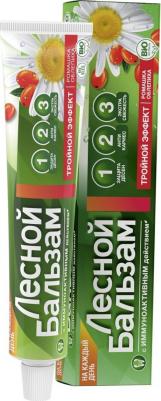 Зубная паста лесные травы лечебно-профилактическая, 91 г – фото 2