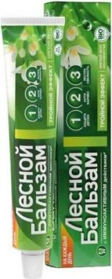 Зубная паста Тotal комплекс для укрепления десен с можжевеловыми ягодами и корой дуба, 150 мл – фото 6