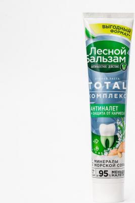 Зубная паста Total Комплекс Имбирь и чай матча 150г – фото 16
