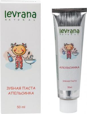 Зубная паста гелевая детская «Апельсинка», 50 мл – фото 13