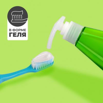 Зубная паста освежающая PERIOE Breath Care Pumping Toothpaste, 285 г – фото 8