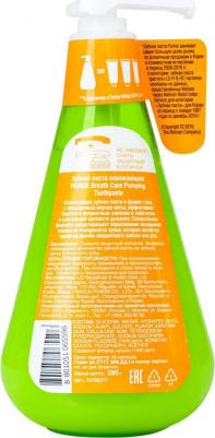 Зубная паста освежающая PERIOE Breath Care Pumping Toothpaste, 285 г – фото 20