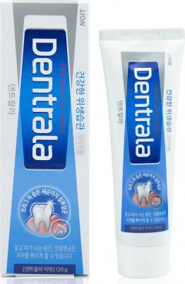 Dentarala Ice Mint Alpha Зубная паста с ароматом мяты 120 гр