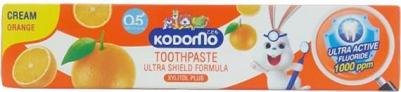 Kodomo - Детская Зубная паста 40гр., тайская версия, Тайланд – фото 6