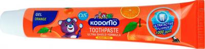 Kodomo Gel Baby Toothpaste – фото 1