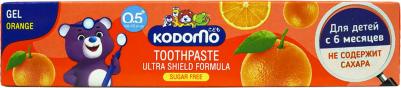 Kodomo Gel Baby Toothpaste – фото 12