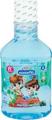 Ополаскиватель с ароматом фруктовой мяты для полости рта для детей с 6 лет, 250 мл – фото 2