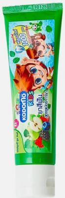 Паста зубная с ароматом фруктов и мяты 65г – фото 4