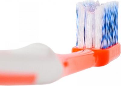 Sistema orthodontic toothbrush medium зубная щётка для чистки зубов с брекетами – фото 8