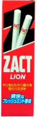 Зубная паста антибактериальная ZACT Fresh Savory Mint, 150