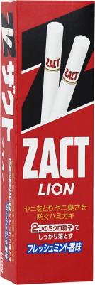 Зубная паста антибактериальная ZACT Fresh Savory Mint, 150 – фото 12