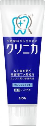 Зубная паста Clinica Fresh Mint с освежающим ароматом мяты – фото 1