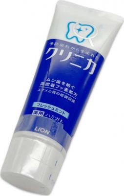 Зубная паста Clinica Fresh Mint с освежающим ароматом мяты – фото 5