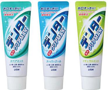 Зубная паста Dental Clear MAX, натуральная мята, 140 гр – фото 7