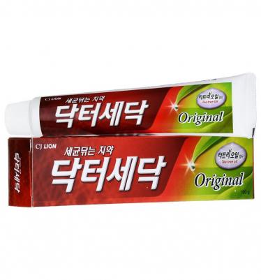 Зубная паста для полости рта Зубная паста Dr. Sedoc,100 гр – фото 12