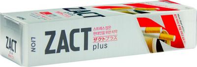 Зубная паста для полости рта Зубная паста Отбеливающая "Zact Lion" – фото 14