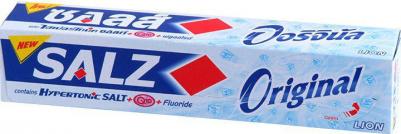 Зубная паста Original для слабых десен, Salz, 90 гр – фото 1