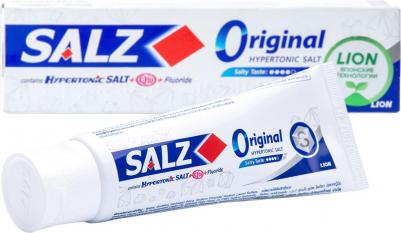Зубная паста Original для слабых десен, Salz, 90 гр – фото 5