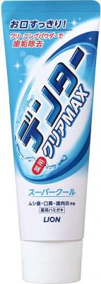 Зубная паста с микрогранулами для защиты от кариеса с ароматом охлаждающей мяты, 140г – фото 6