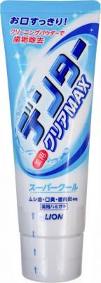 Зубная паста с микрогранулами для защиты от кариеса с ароматом охлаждающей мяты, 140г – фото 10