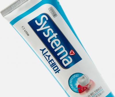Зубная паста Systema с ароматом ледяной мяты, 120 гр – фото 6