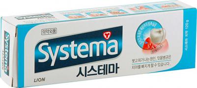 Зубная паста Systema с ароматом ледяной мяты, 120 гр – фото 12