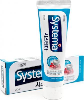 Зубная паста Systema с ароматом ледяной мяты, 120 гр – фото 15
