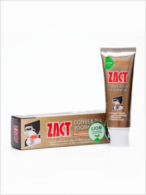 Зубная паста Zact Whitening с отбеливающим эффектом, 100 гр