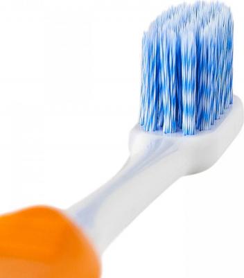 Зубная щетка со спиральной щетиной Compact Head, 1 шт (Systema) – фото 8