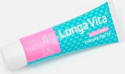 Зубная паста EXTRAFRESH, ментол и мускатный орех, защита от кариеса – фото 11