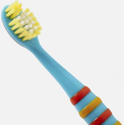 Зубная щетка детская, мануальная от 3-х лет – фото 12