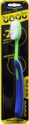 Зубная щетка для взрослых TOOT 1 шт – фото 8