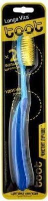 Зубная щетка для взрослых TOOT 1 шт – фото 19
