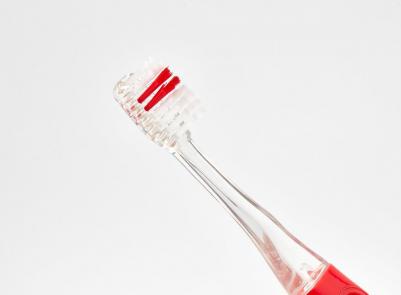 Зубная щетка "Paw Patrol", детская, мигающая с присоской от 3 лет – фото 18