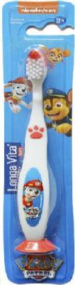 Зубная щетка Paw Patrol детская мягкая 3+ – фото 16