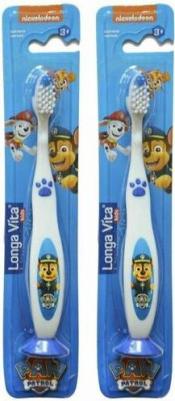 Зубная щетка-прорезыватель PAW Patrol – фото 2