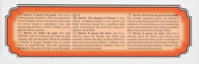 Ginger Mint - Зубная паста Мята и имбирь, 25 мл – фото 9