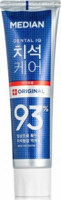 Зубная паста для удаления зубного камня бережное очищение Dental IQ 93% Original 120g