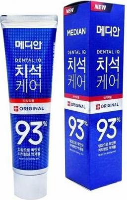 Зубная паста для удаления зубного камня бережное очищение Dental IQ 93% Original 120g – фото 2