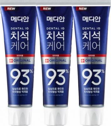 Зубная паста для удаления зубного камня бережное очищение Dental IQ 93% Original 120g – фото 4