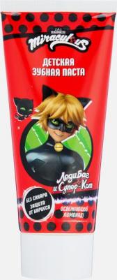 clever_леди баг и супер кот_зубная паста 60г_супер кот 20E002001
