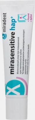 Mirasensitive hap+ зубная паста для чувствительных зубов, 50 мл – фото 3